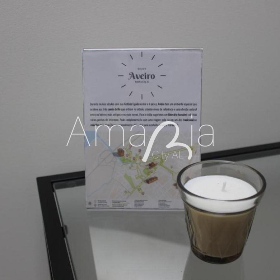 Amariacity Al Aveiro Exteriér fotografie
